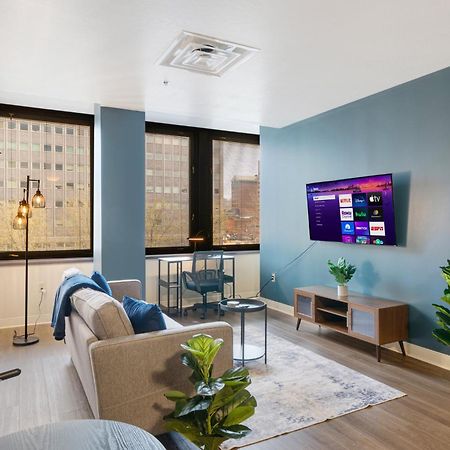 Vibrant Luxury Prime Location 24-7 Onsite Parking Gym Lounge Lejlighed Pittsburgh Eksteriør billede