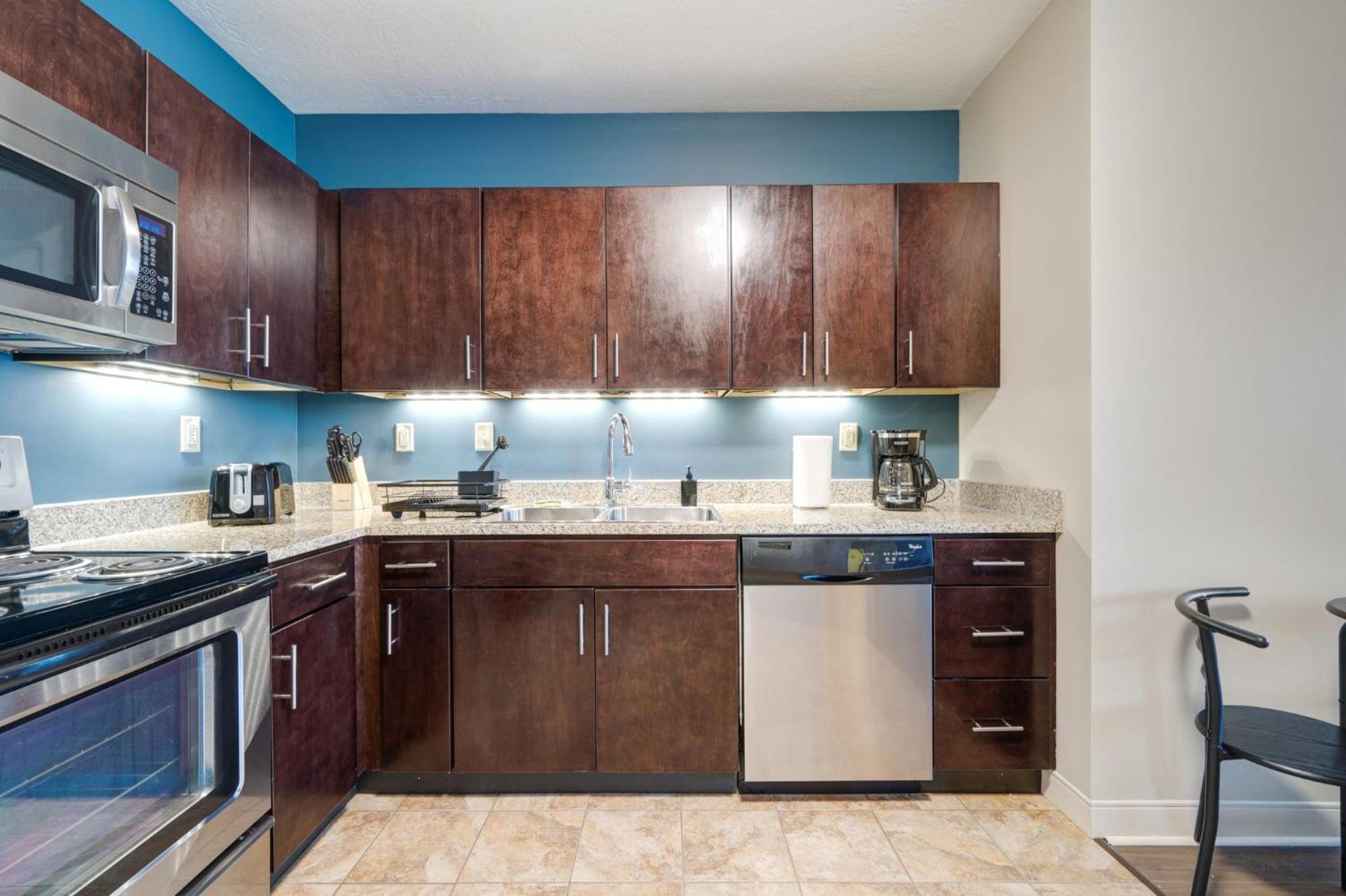 Vibrant Luxury Prime Location 24-7 Onsite Parking Gym Lounge Lejlighed Pittsburgh Eksteriør billede