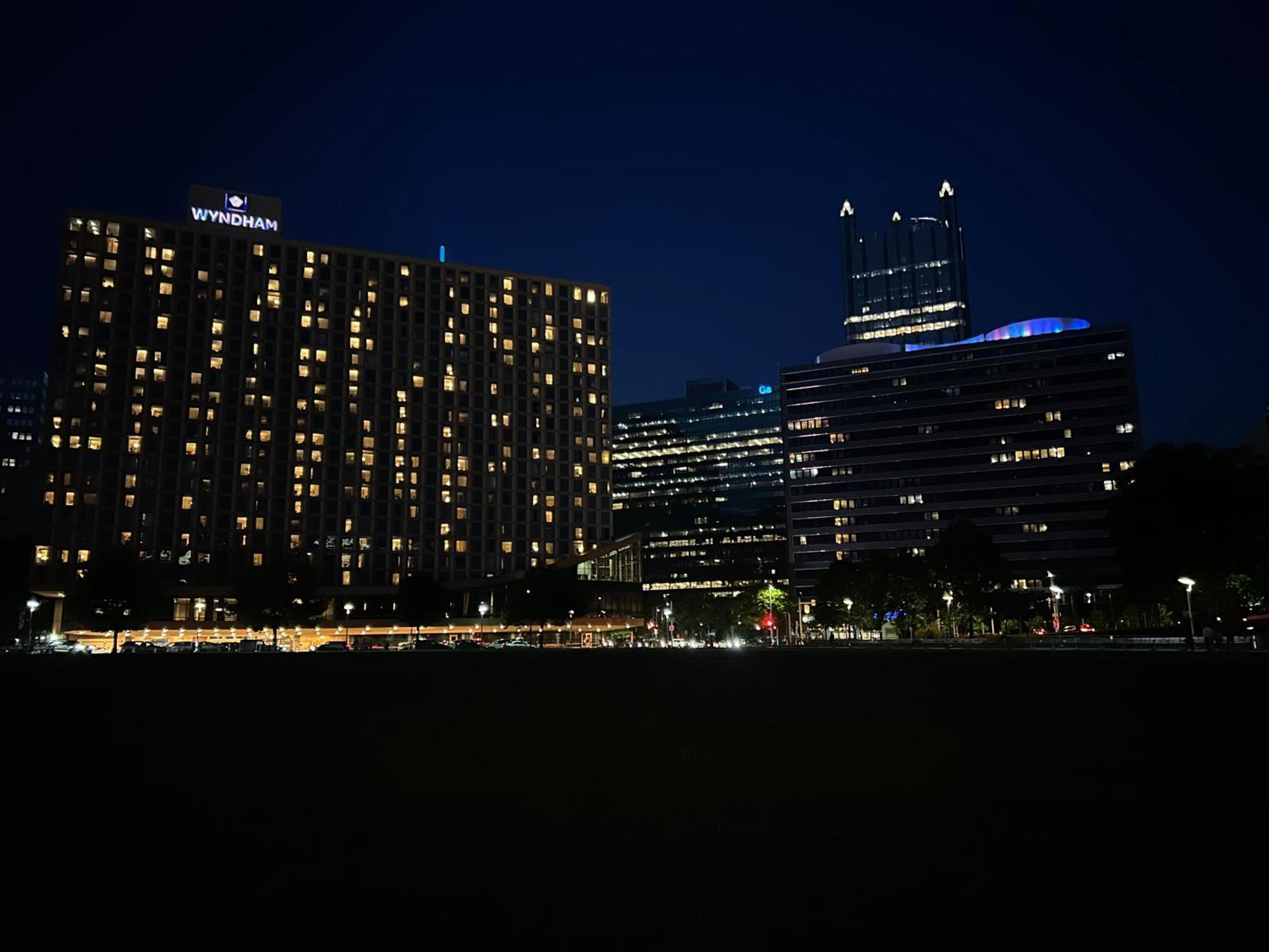 Vibrant Luxury Prime Location 24-7 Onsite Parking Gym Lounge Lejlighed Pittsburgh Eksteriør billede