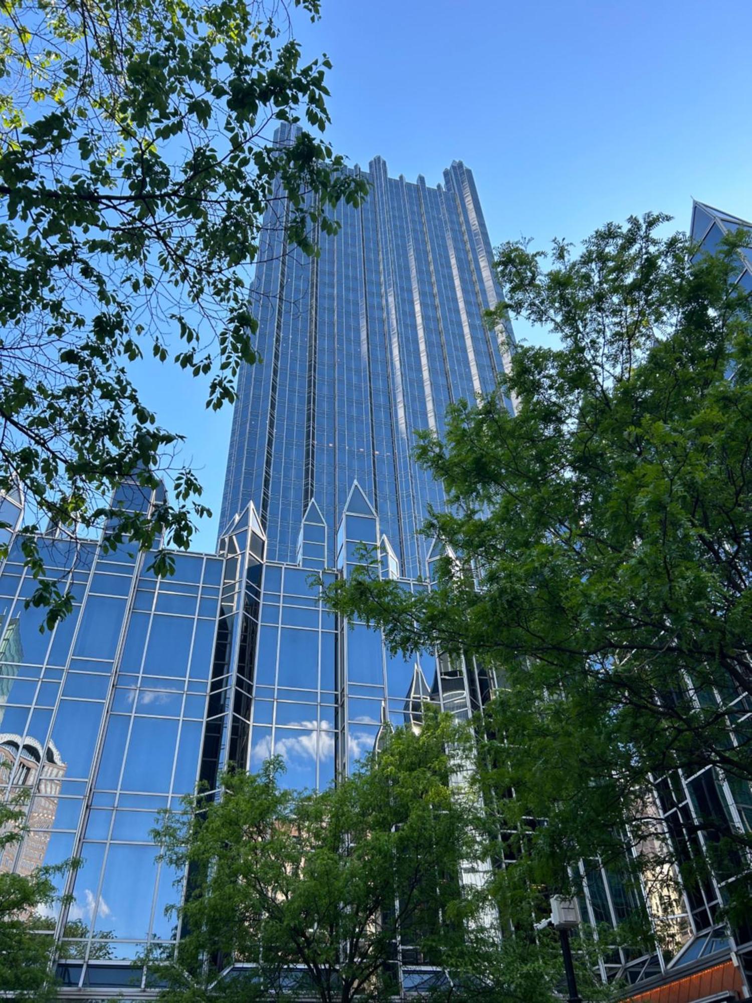 Vibrant Luxury Prime Location 24-7 Onsite Parking Gym Lounge Lejlighed Pittsburgh Eksteriør billede